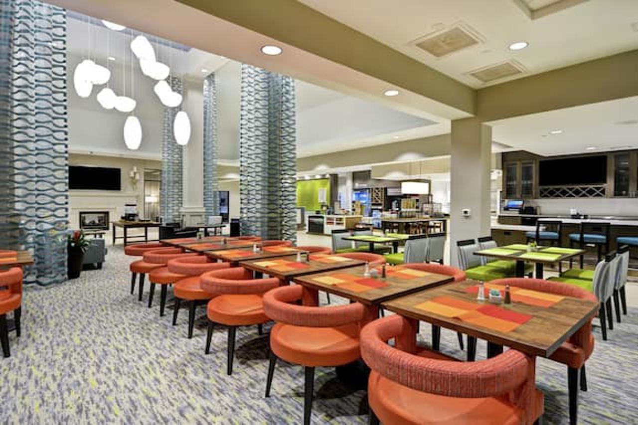 Hilton Garden Inn Gastonia Dış mekan fotoğraf