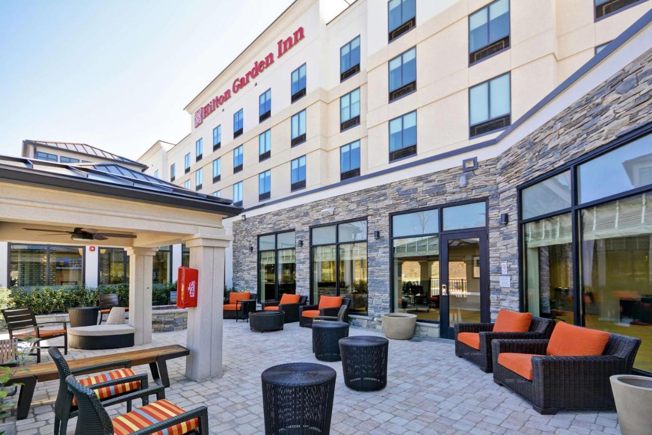 Hilton Garden Inn Gastonia Dış mekan fotoğraf