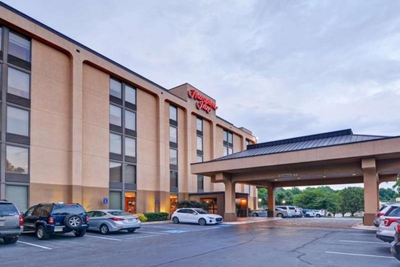 Hilton Garden Inn Gastonia Dış mekan fotoğraf